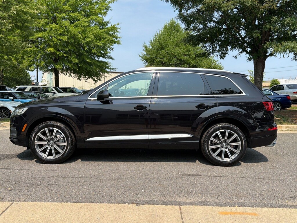 Used 2018 Audi Q7 2.0T Premium SUV