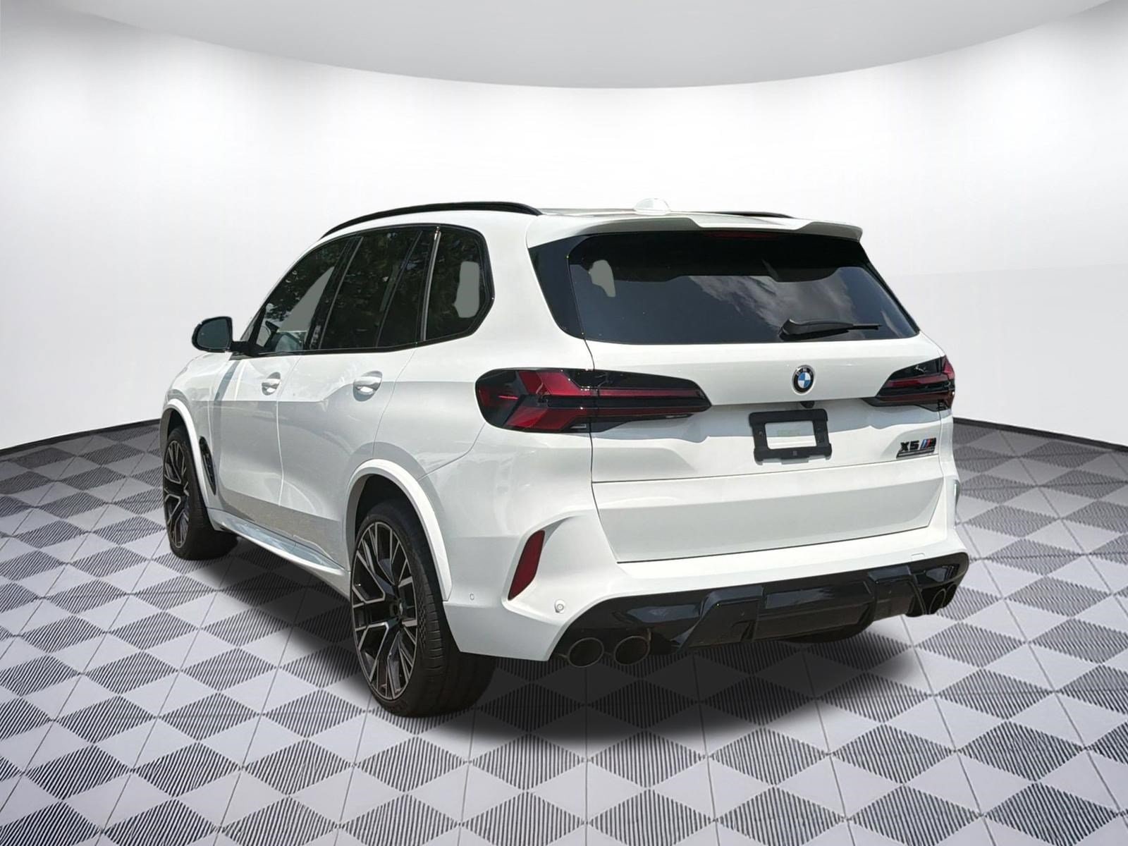 X5 M Competition SUV