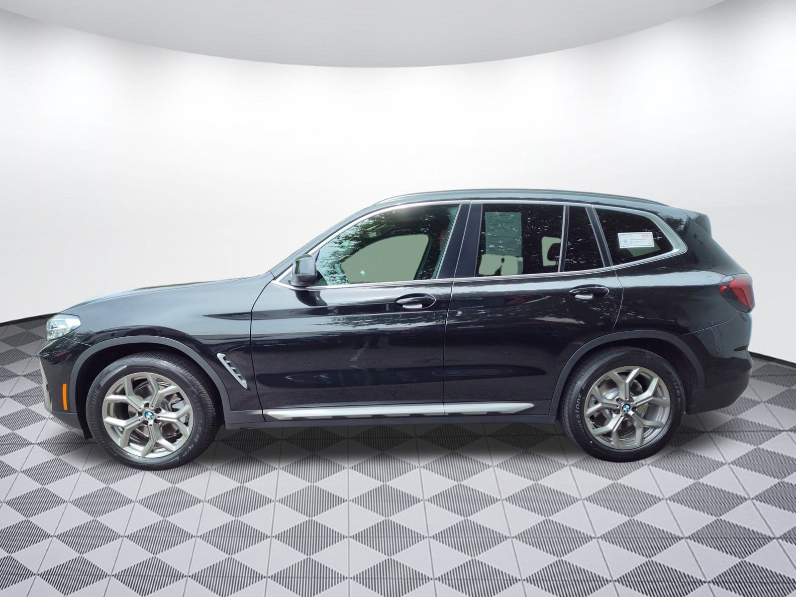Certified 2023 BMW X3 30i with VIN 5UX43DP0XP9N62904 for sale in Fairfax, VA