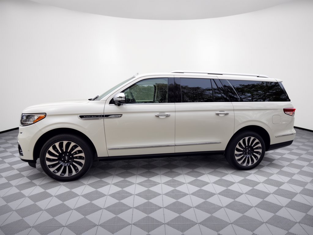 Used 2023 Lincoln Navigator L Black Label SUV