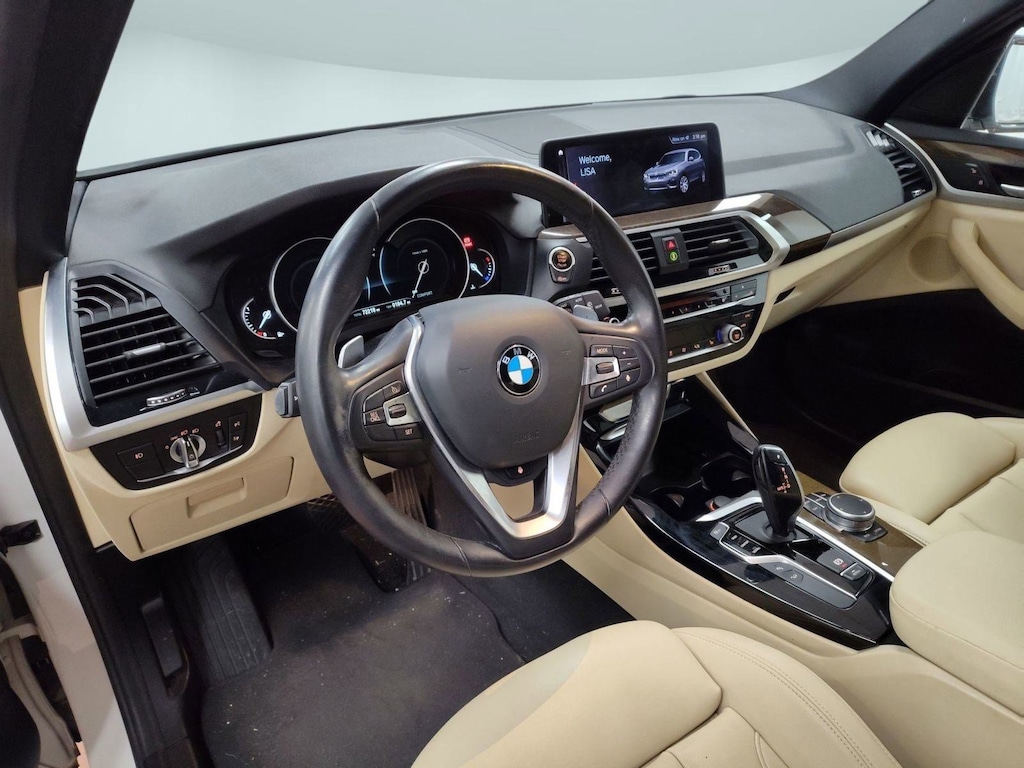 Used 2019 BMW X3 xDrive30i xLine SUV