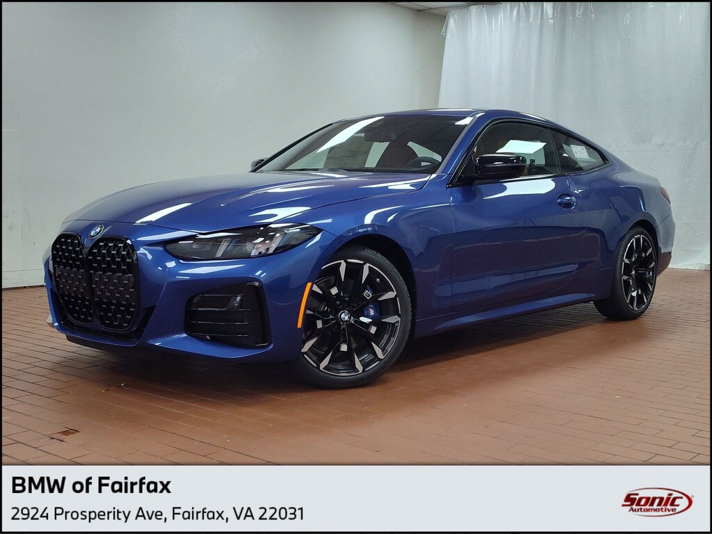 Used 2026 BMW 430i xDrive Coupe