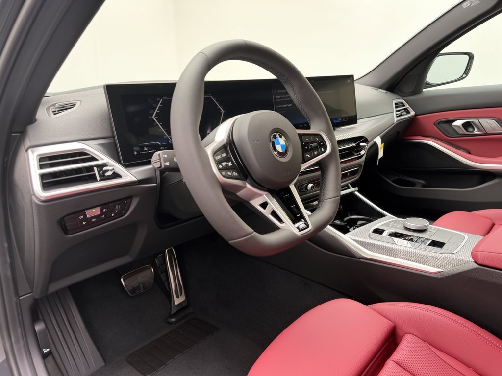 New 2026 BMW 330i xDrive Sedan
