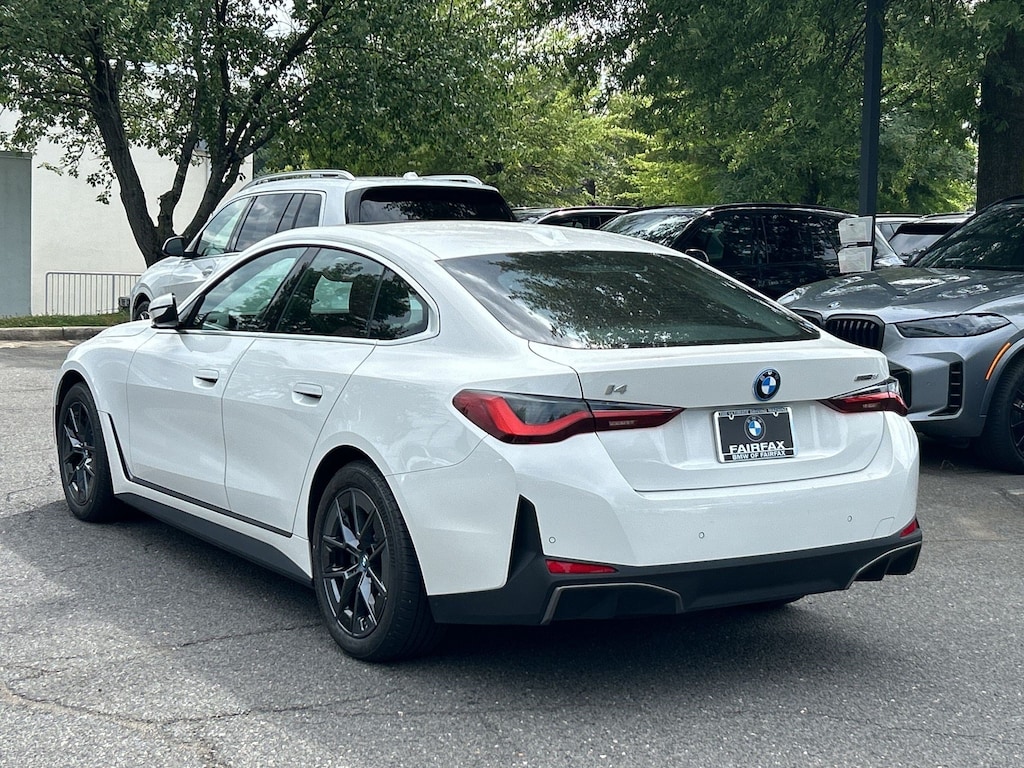 Certified 2023 BMW i4 eDrive35 Gran Coupe