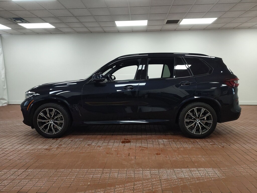 Used 2023 BMW X5 xDrive40i M Sport Package SUV
