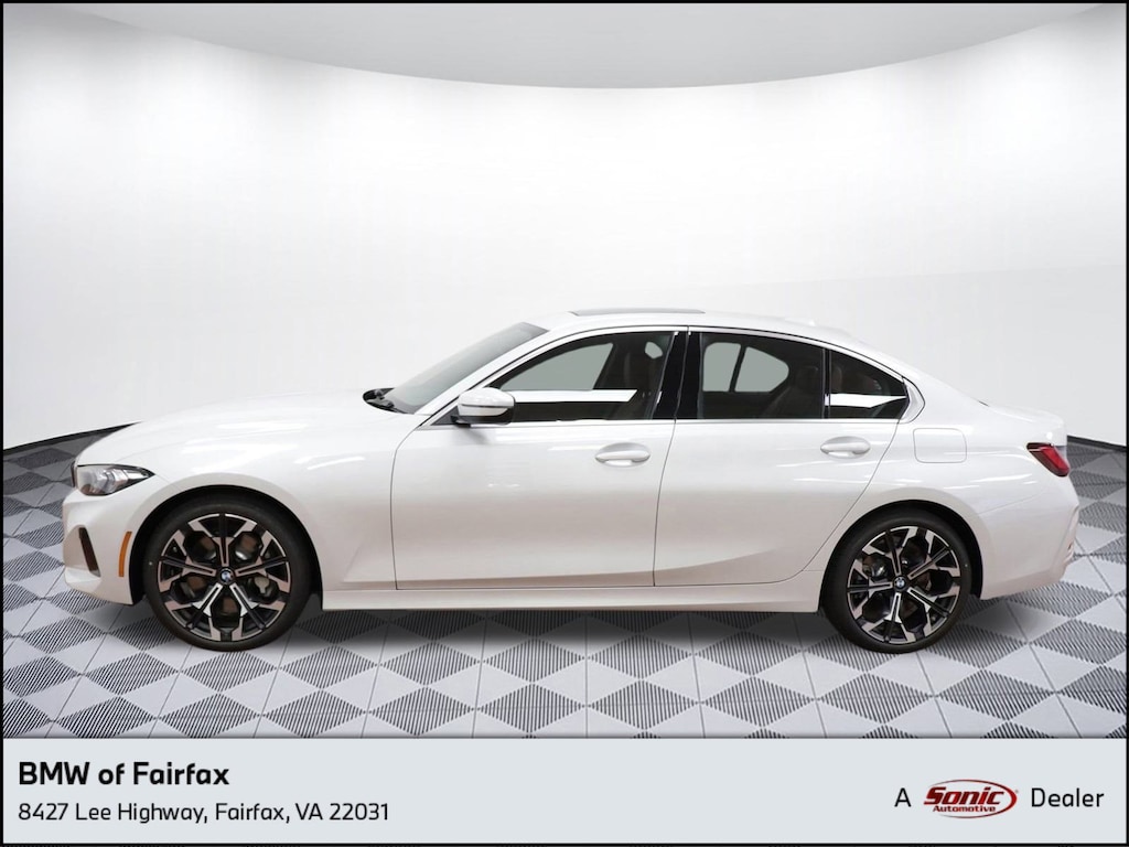Certified 2025 BMW 330i Sedan