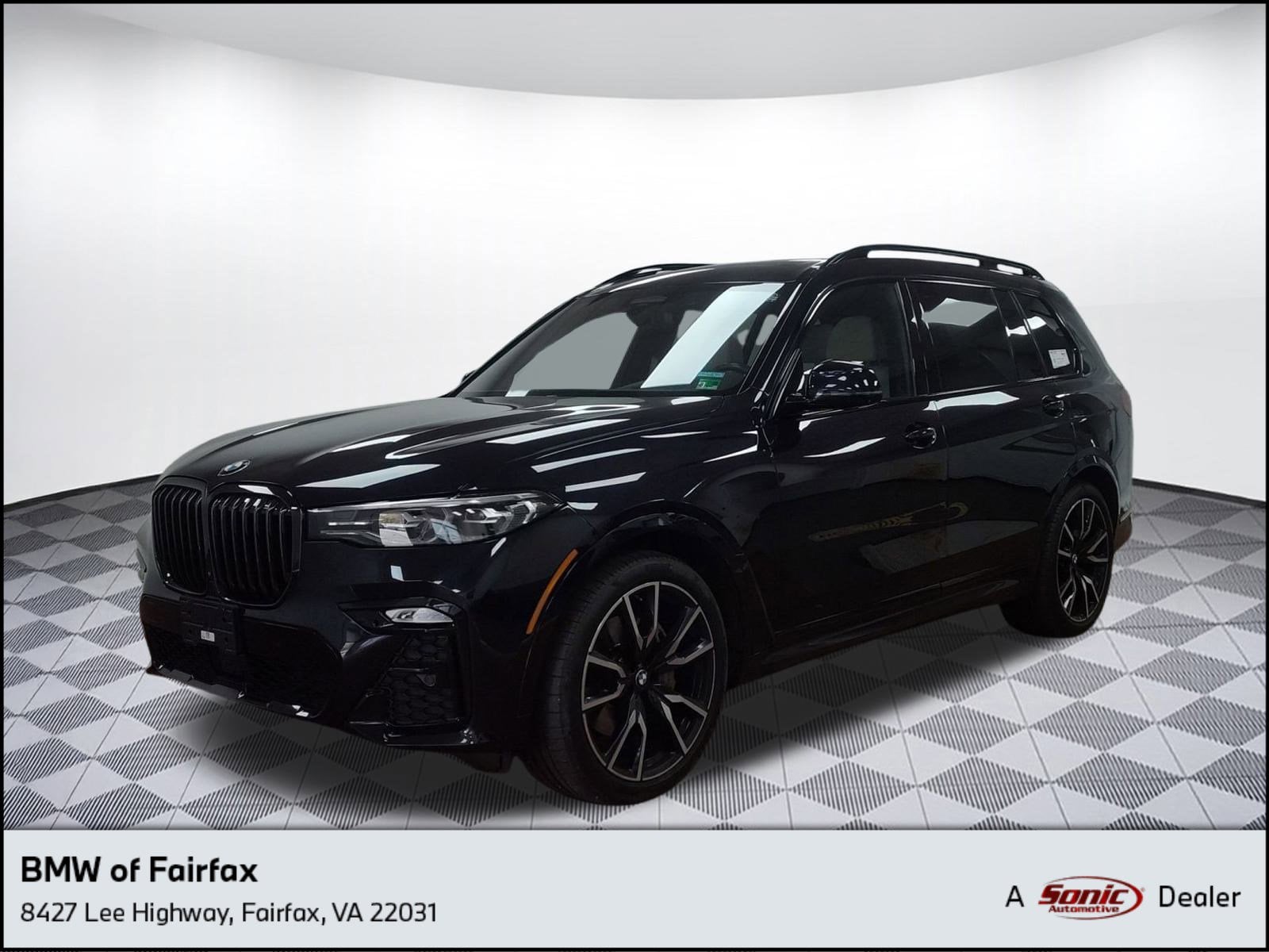 2022 BMW X7