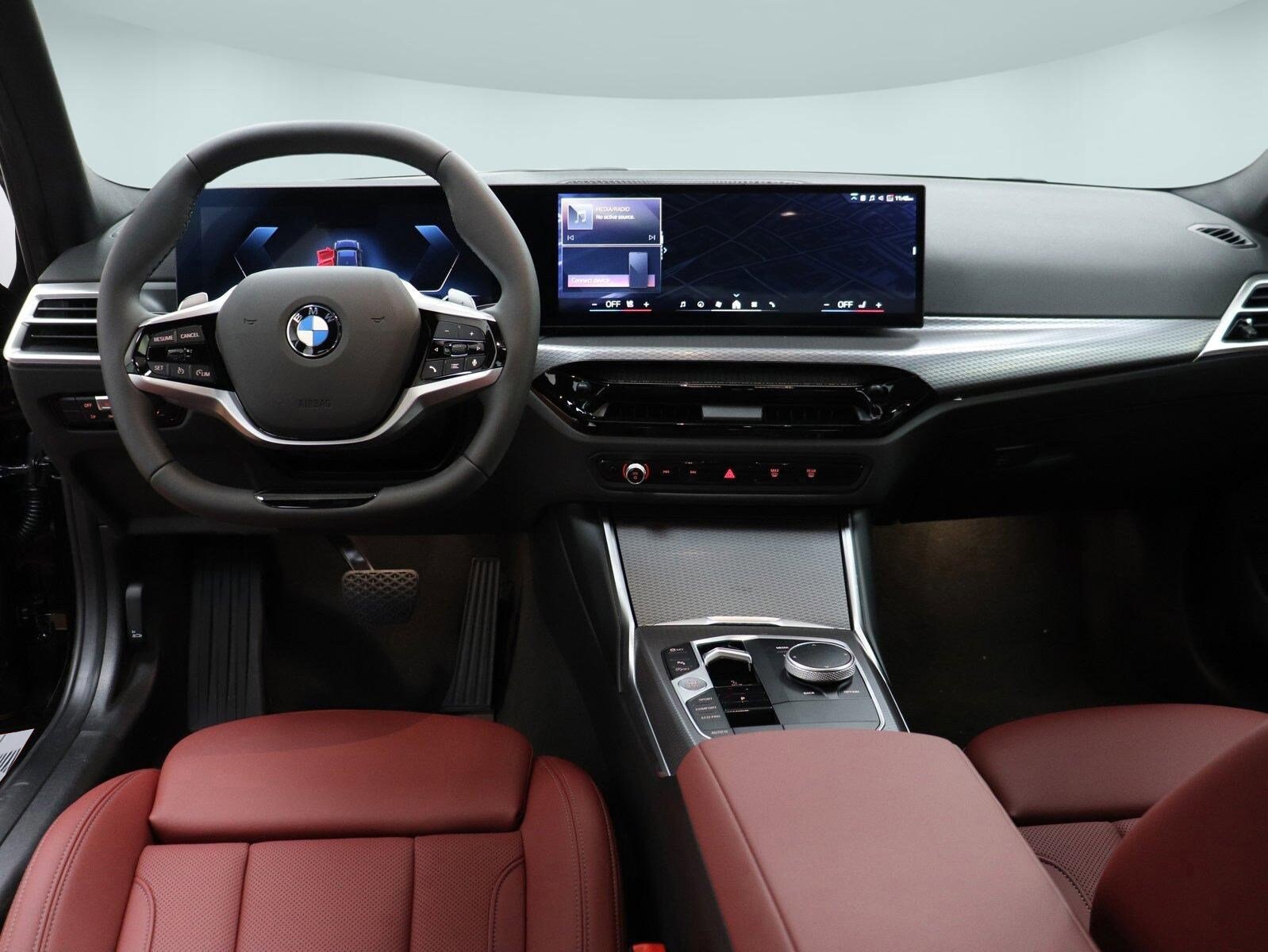 2025 Bmw 330i xDrive photo 2