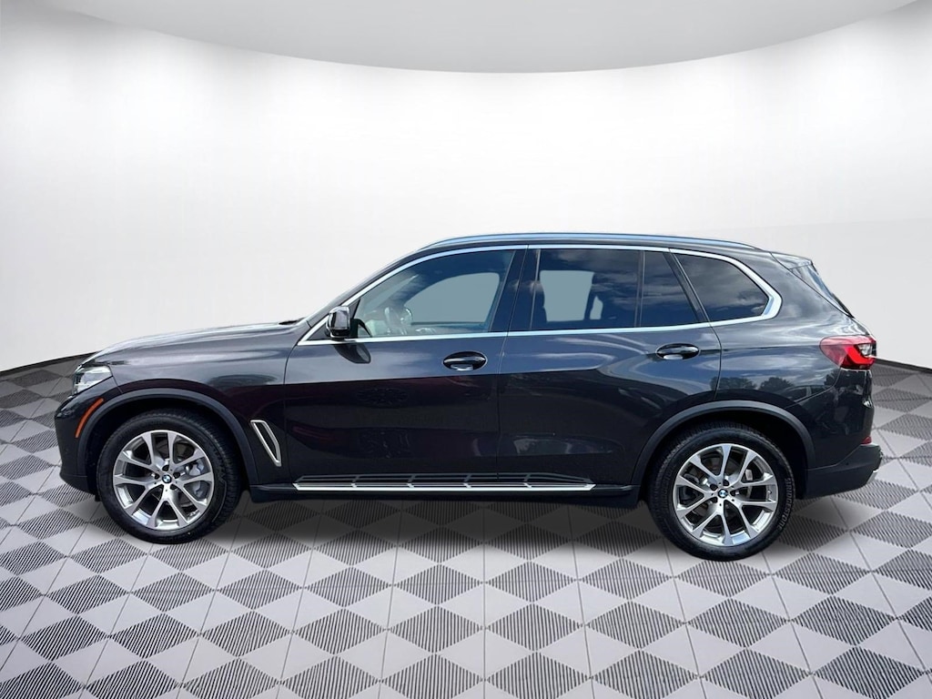 Certified 2023 BMW X5 xDrive40i SUV