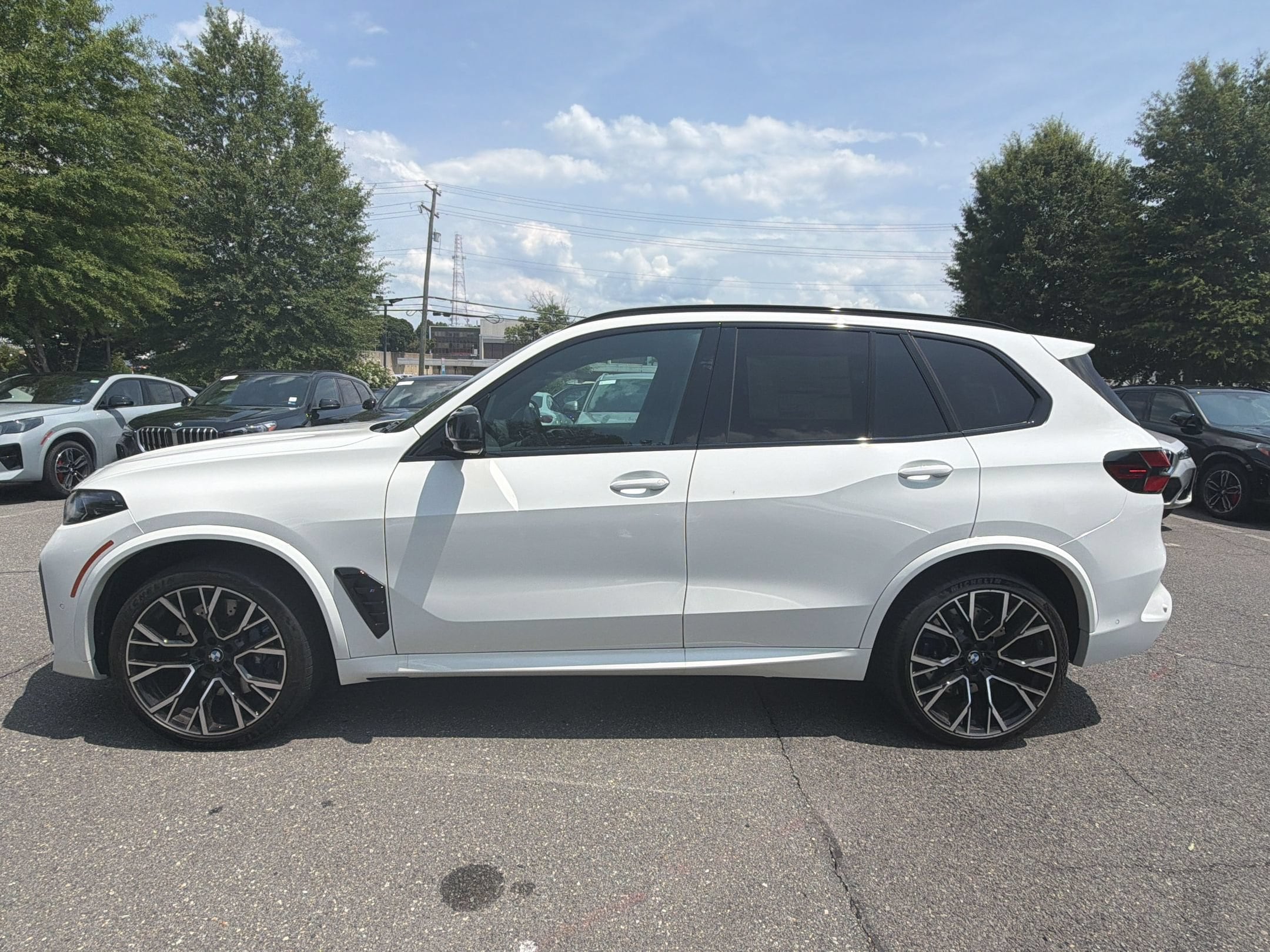 2026 BMW X5 M Competition SUV
