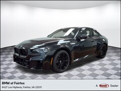 Washington DC 2025 BMW M2 Coupe New