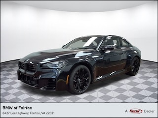 New 2025 BMW M2 Coupe for sale in Fairfax, VA