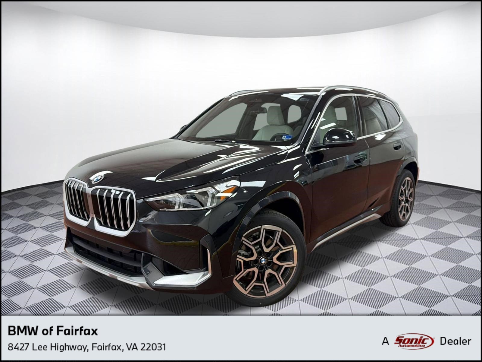 2026 BMW X1 xDrive28i's photo