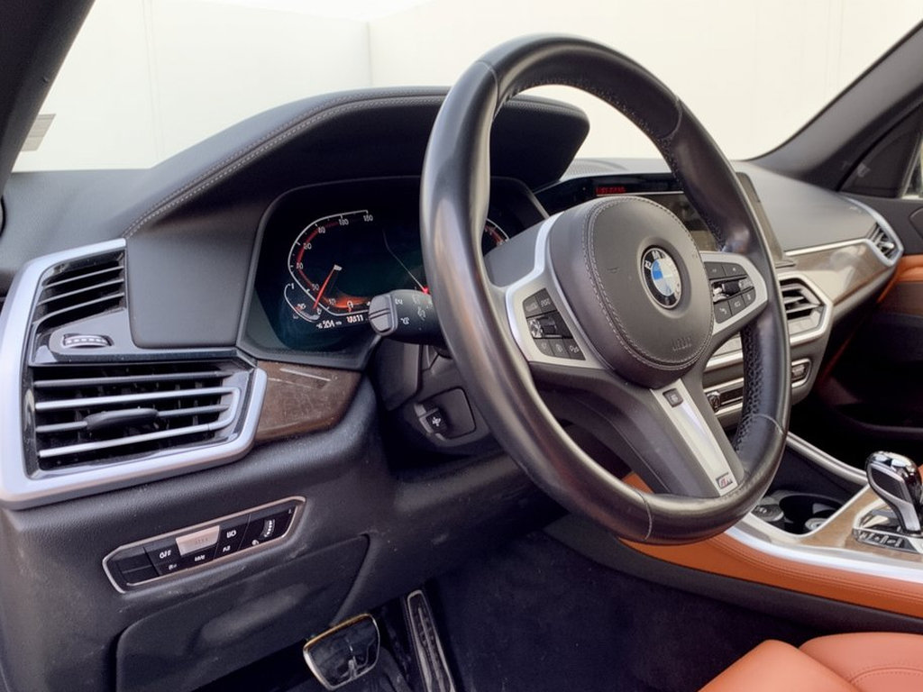 Used 2022 BMW X5 xDrive40i SUV