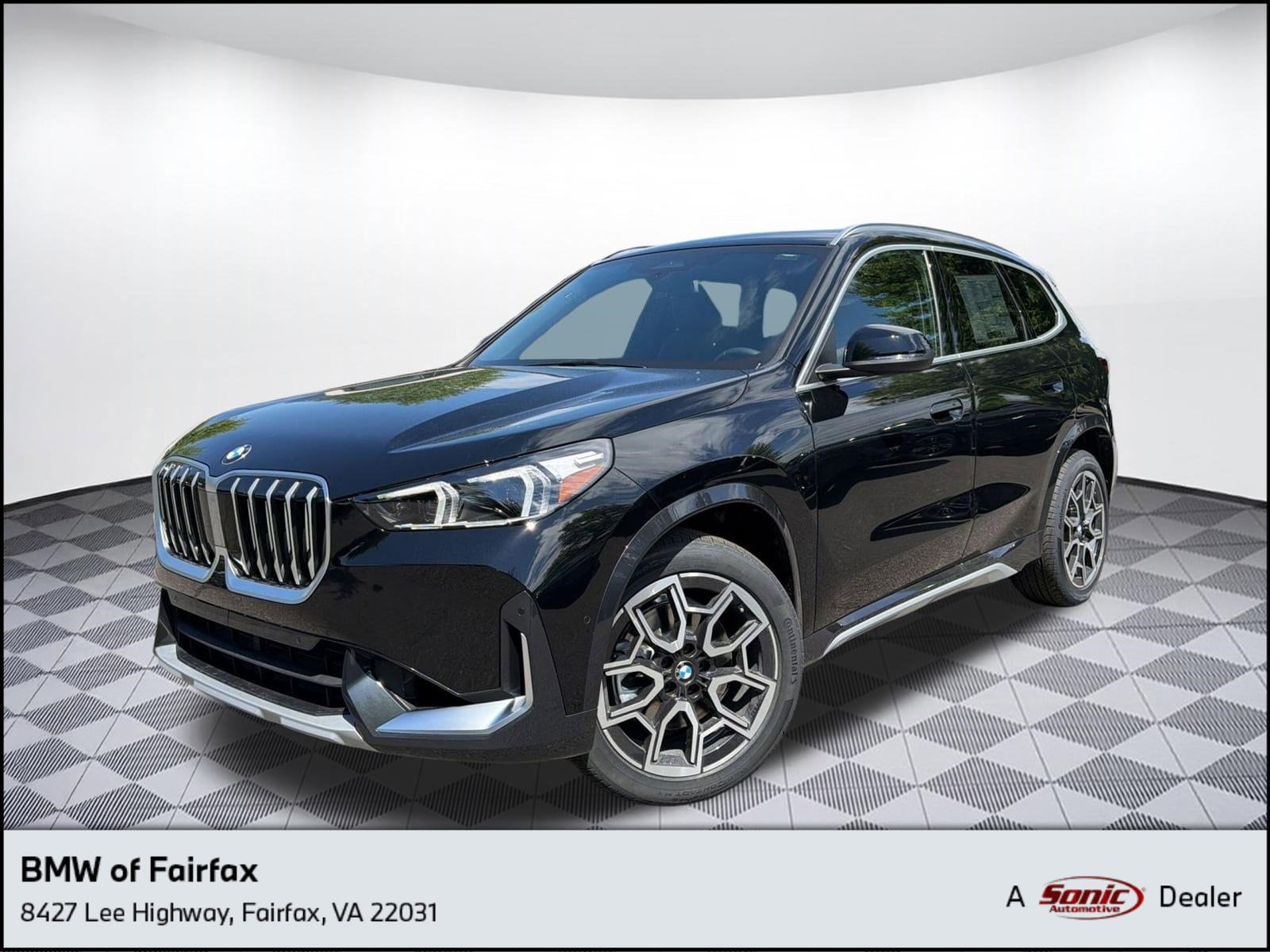 2026 BMW X1