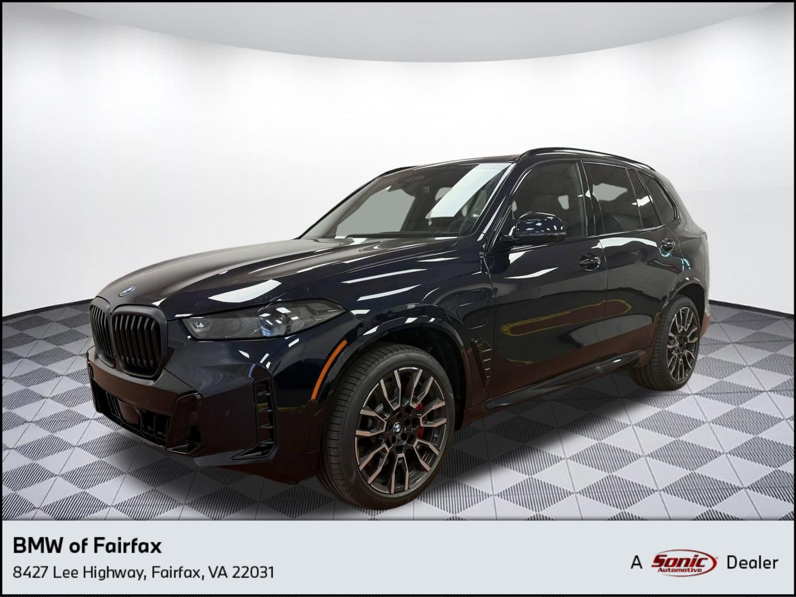 2026 BMW X5 xDrive50e's photo