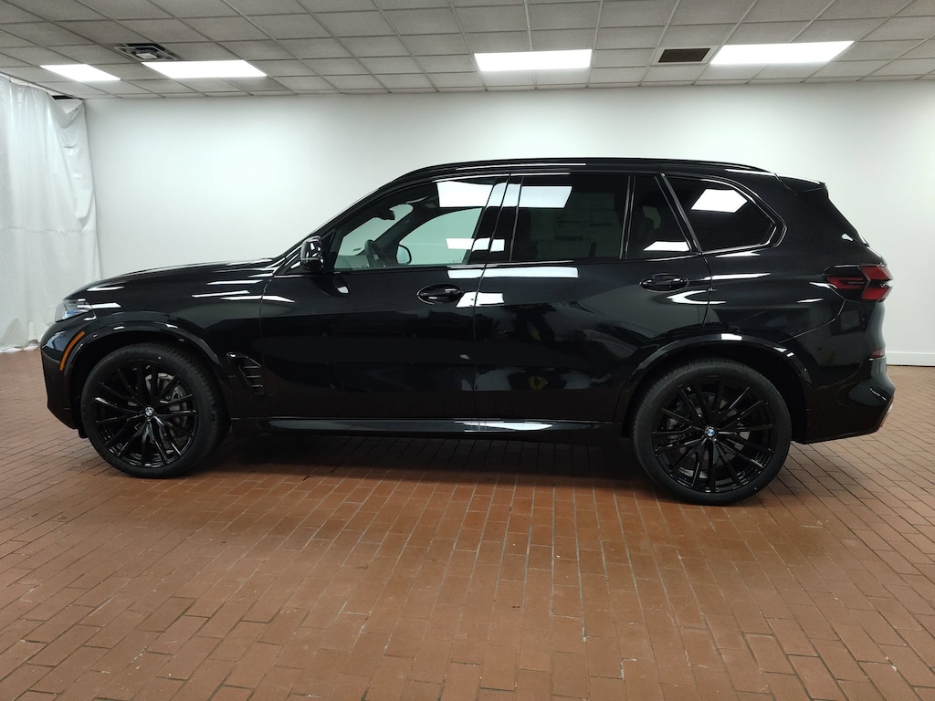 Used 2026 BMW X5 xDrive40i SUV