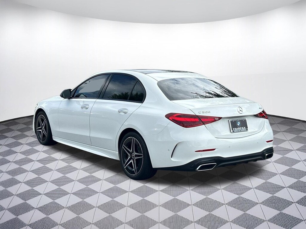 Used 2023 Mercedes-Benz C-Class C300 4MATIC Sedan