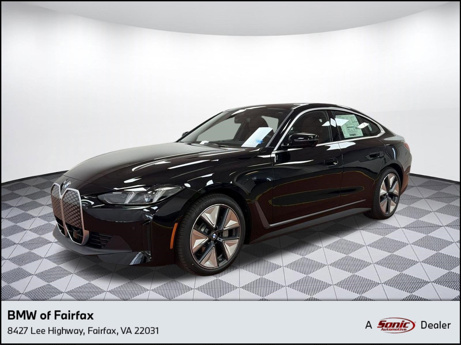 2026 BMW i4 xDrive40 Gran Coupe's photo