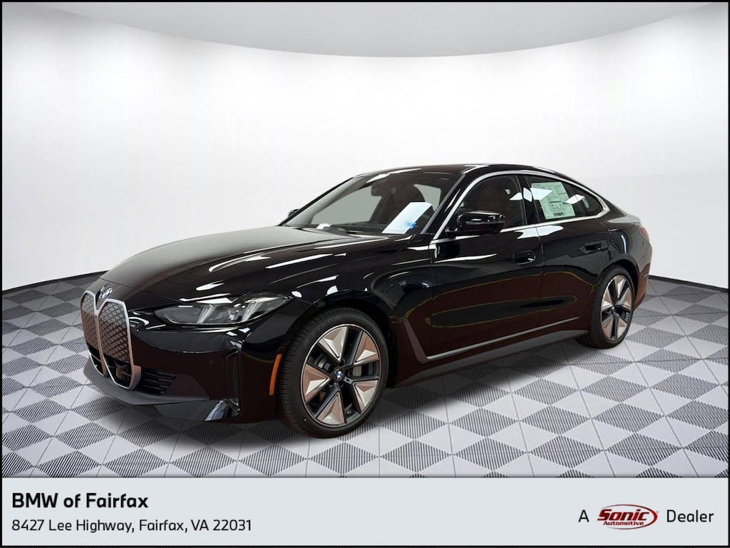 New 2026 BMW i4 xDrive40 Hatchback