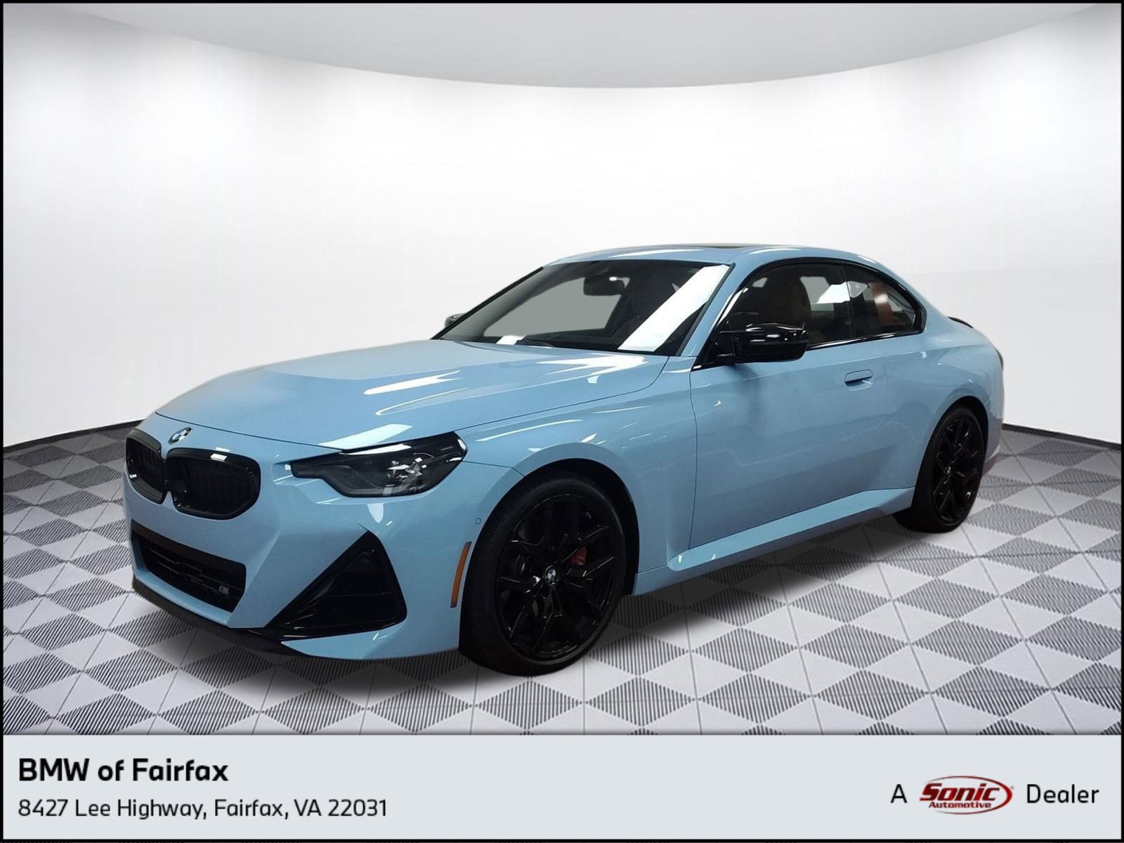 2026 BMW M240i Coupe 