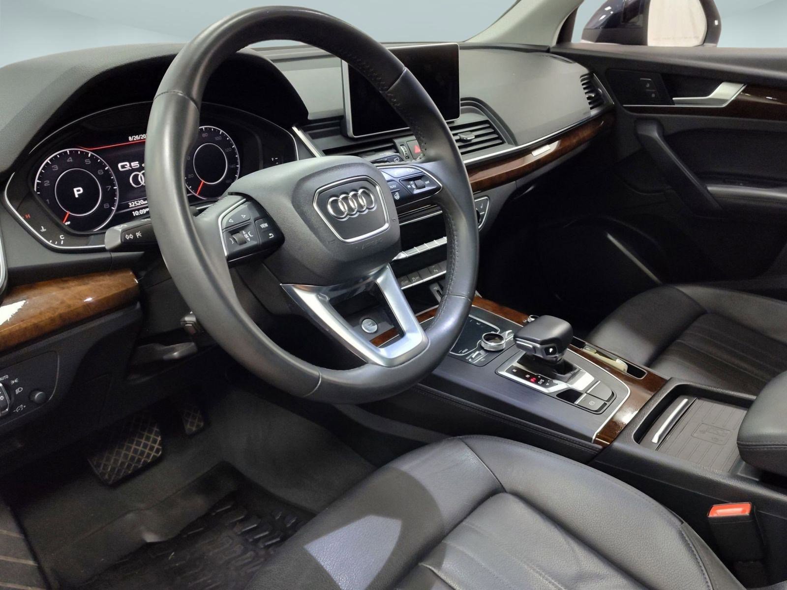 2020 Audi Q5 Premium Plus photo 3