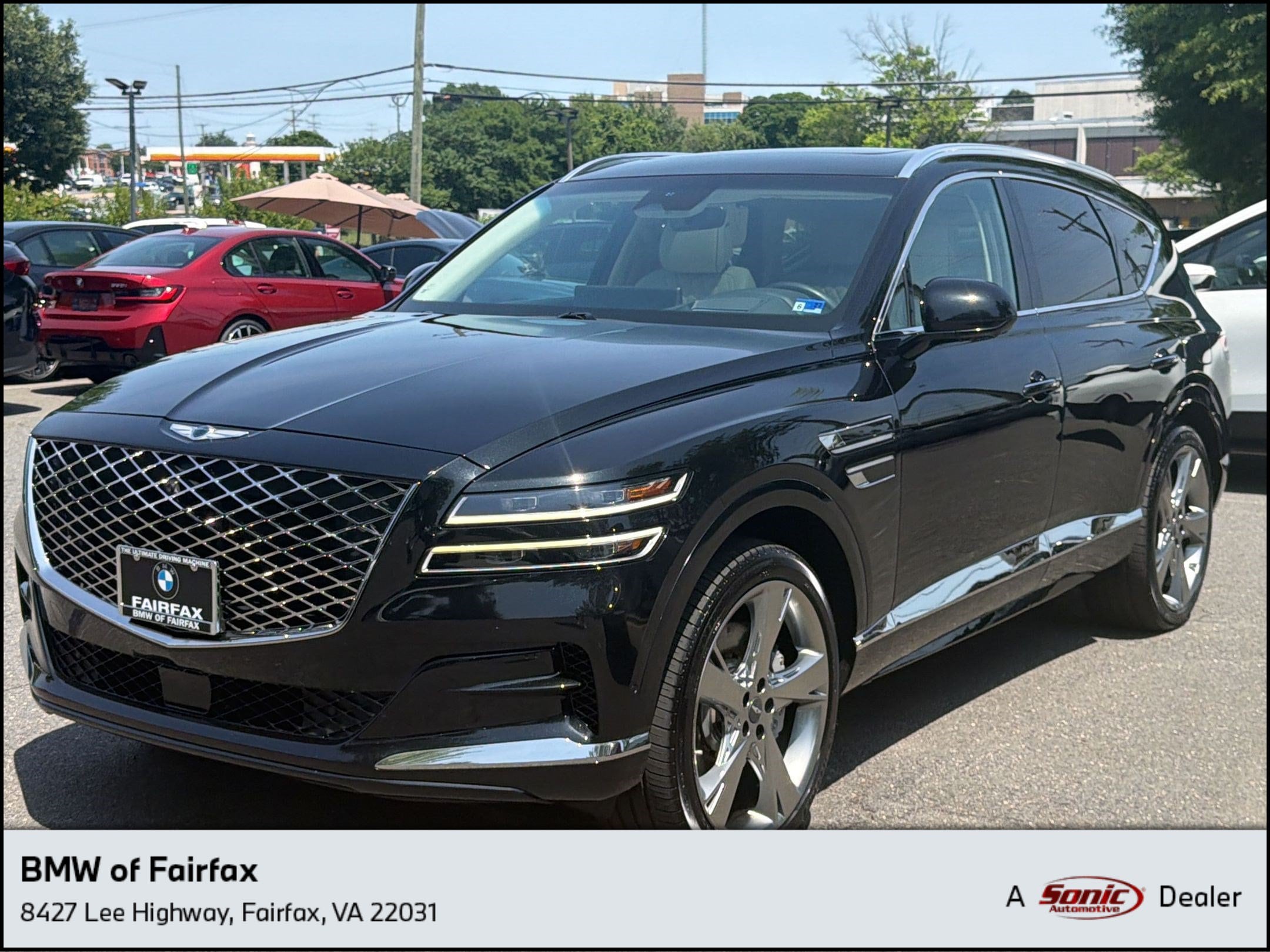 2024 Genesis GV80 3.5T Standard AWD's photo