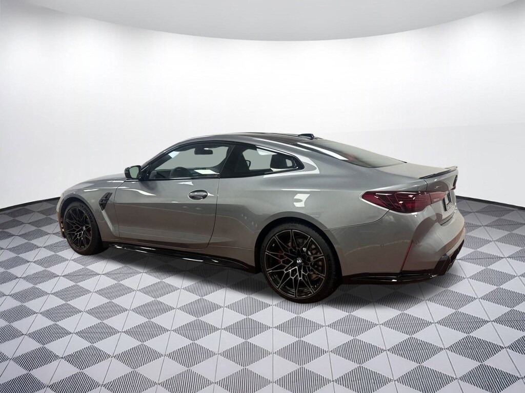 New 2026 BMW M4 Competition xDrive Coupe