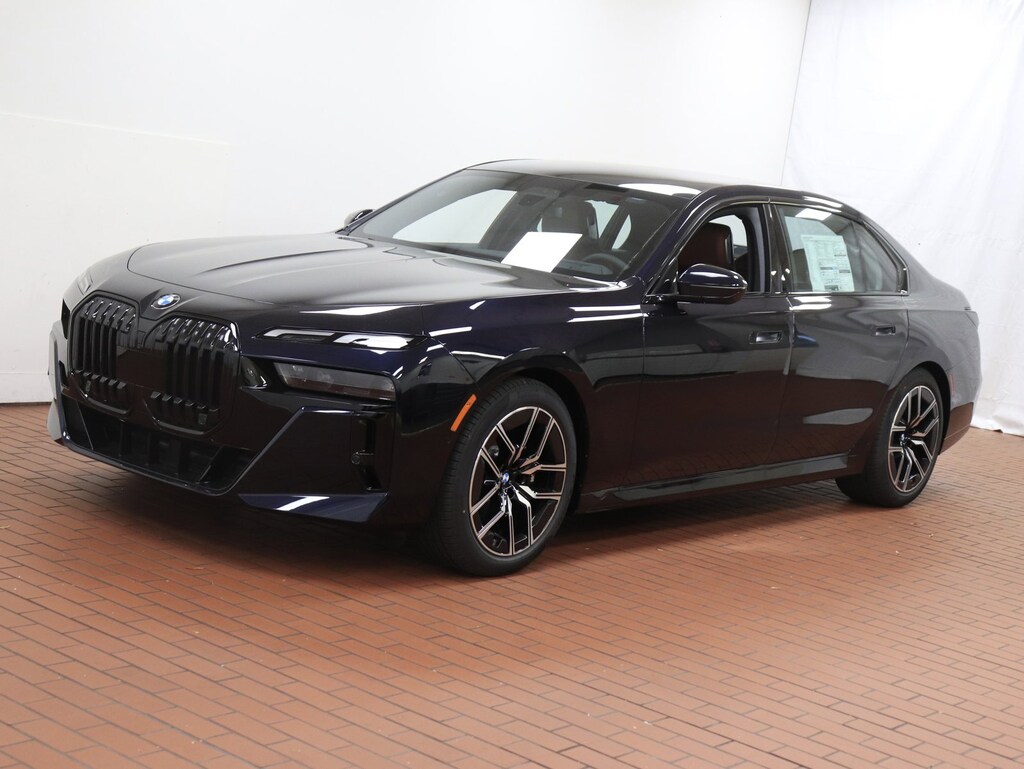 New 2024 BMW 740i xDrive For Sale in Fairfax VA VIN WBA33EH02RCP57738