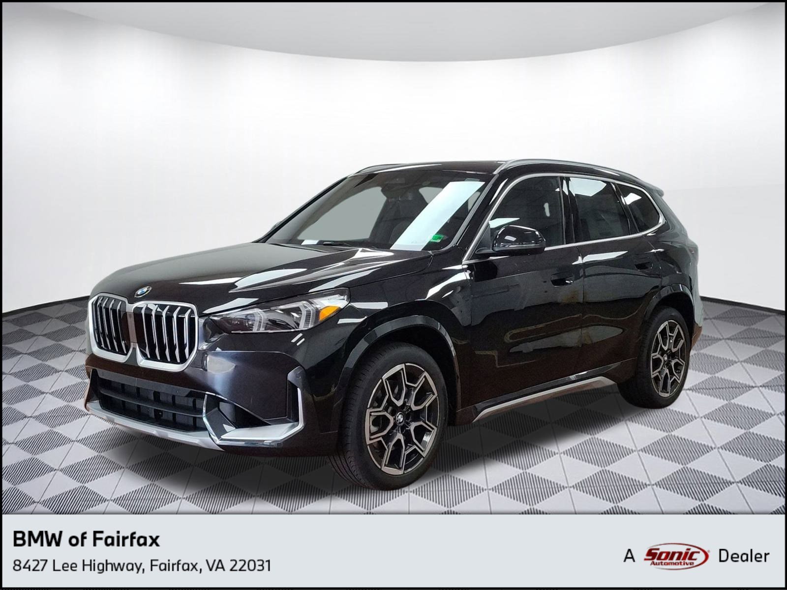 2026 BMW X1