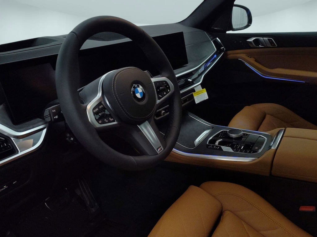 New 2026 BMW X5 xDrive40i SUV