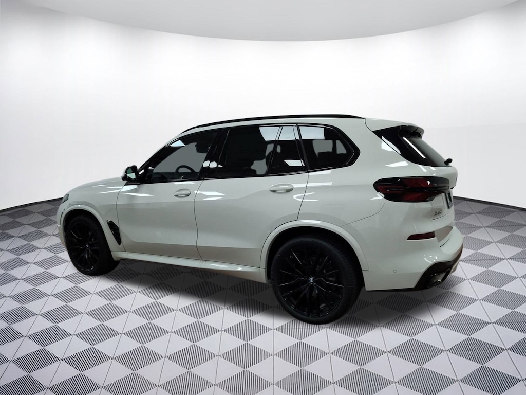 New 2026 BMW X5 xDrive40i SUV