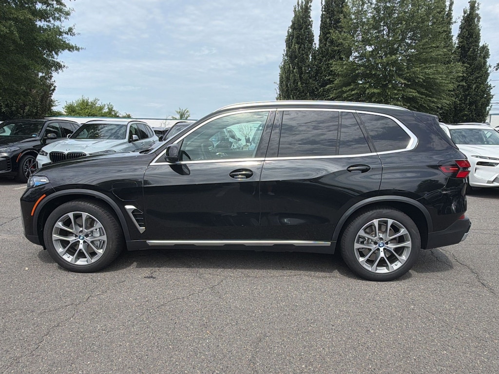 Certified 2025 BMW X5 PHEV xDrive50e SUV