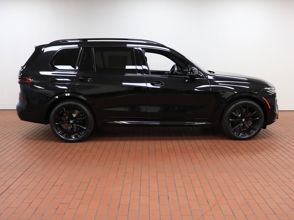 New 2025 BMW X7 M60i For Sale in Fairfax VA VIN 5UX33EM0XS9W48549