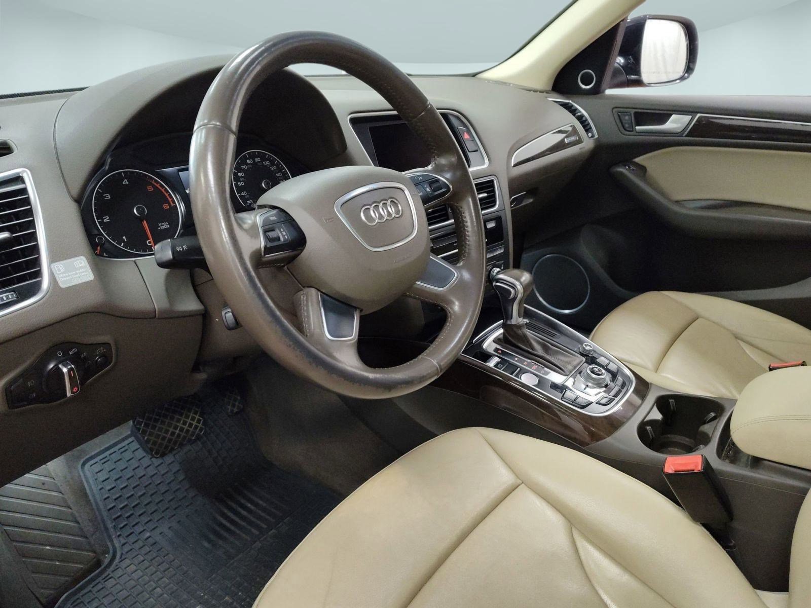 2014 Audi Q5 Premium Plus photo 4