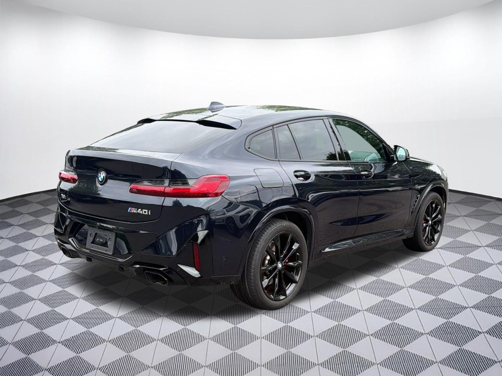 X4 M40i SUV