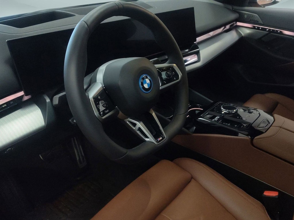 Certified 2025 BMW i5 xDrive40i Executive Package Sedan
