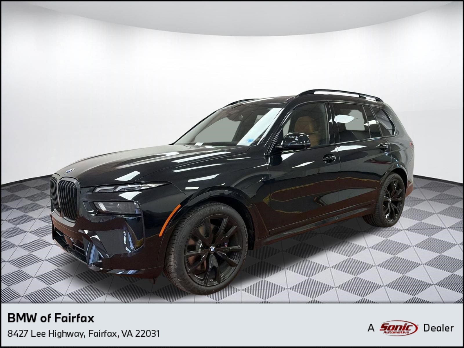 2026 BMW X7