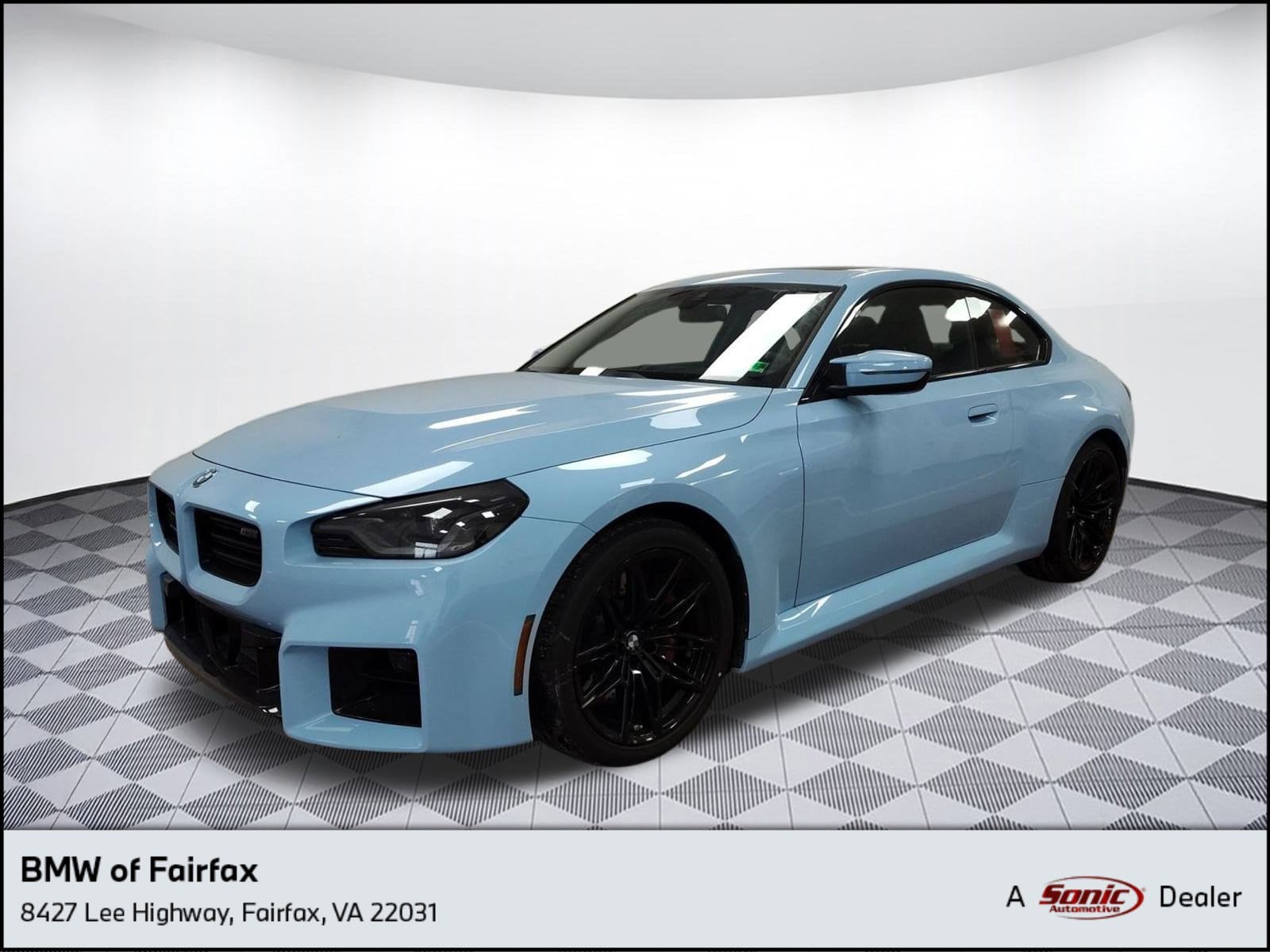 2026 BMW M2 Coupe 