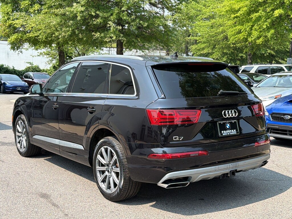 Used 2018 Audi Q7 2.0T Premium SUV