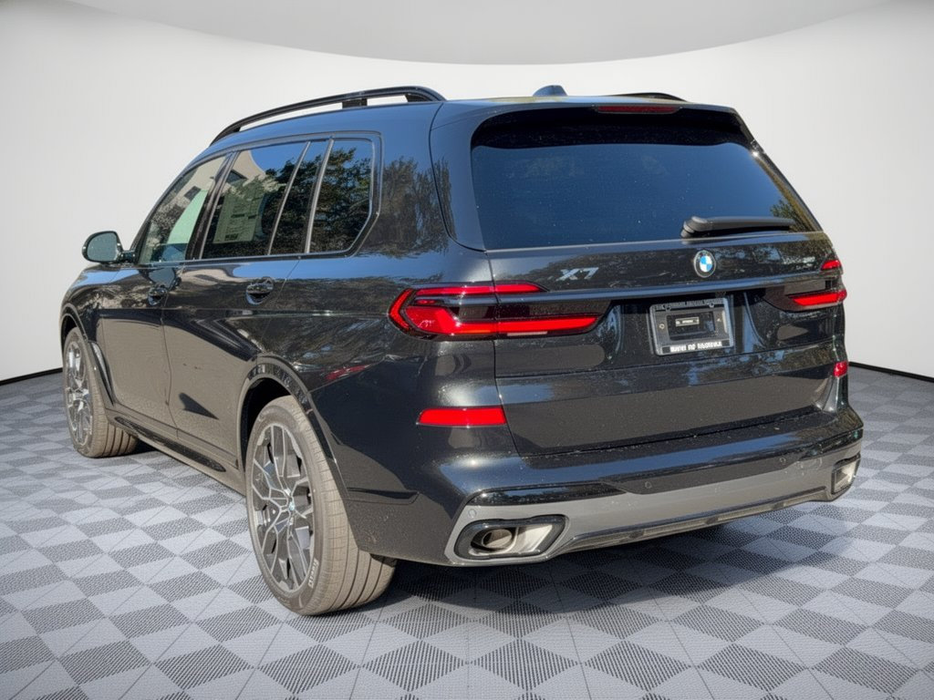 New 2027 BMW X7 xDrive40i SUV