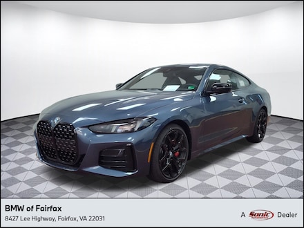 2026 BMW 430i xDrive Coupe