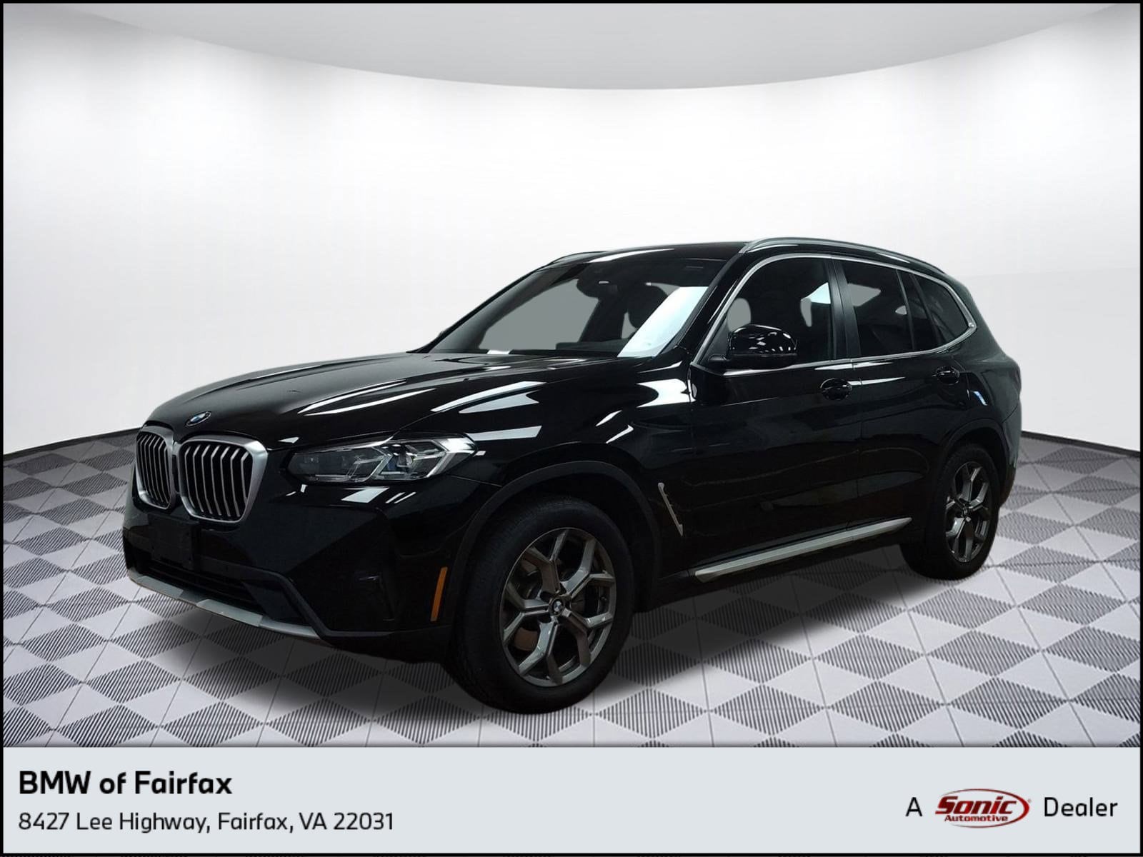 2024 BMW X3 30i's photo