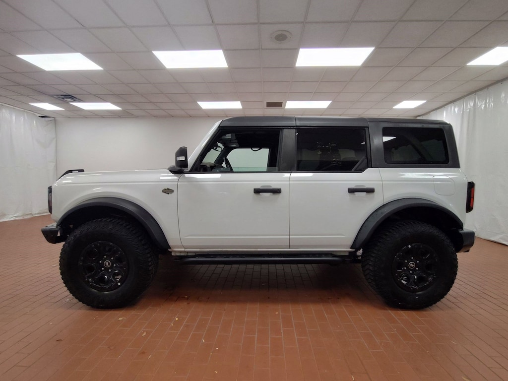 Used 2023 Ford Bronco Wildtrak SUV