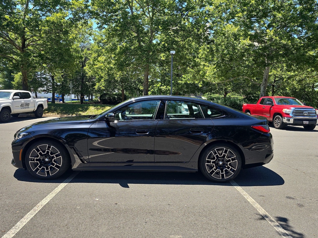 New 2026 BMW i4 xDrive40 Hatchback