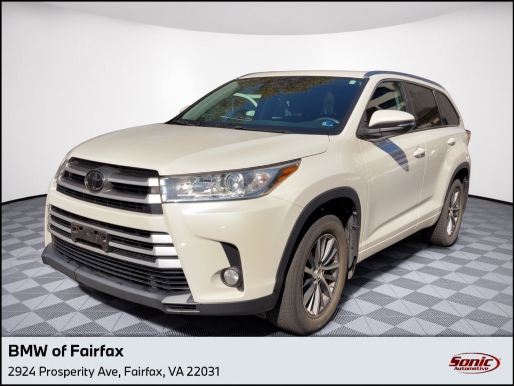 2018 Toyota Highlander