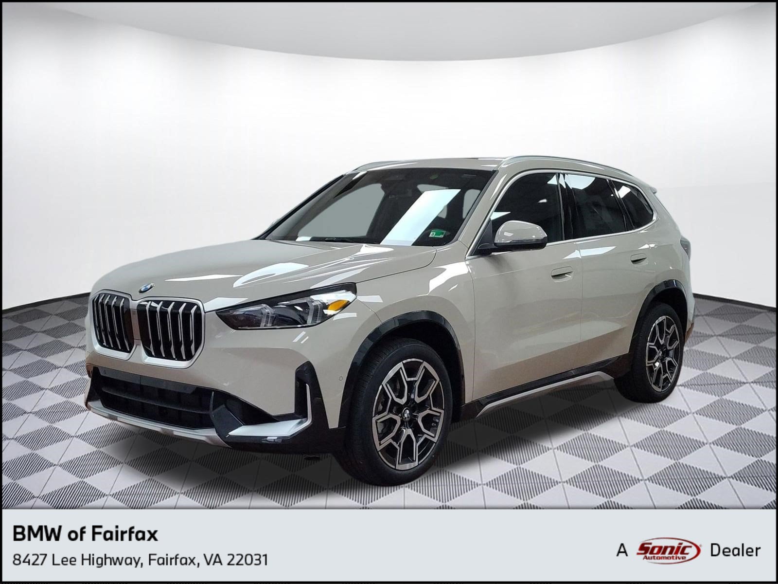 2026 BMW X1
