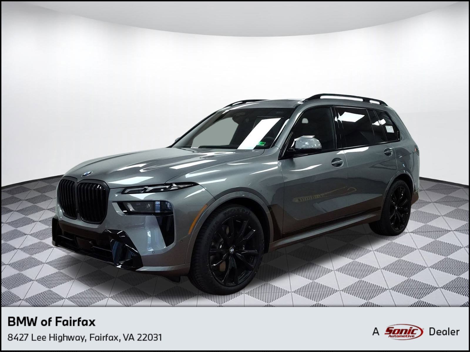 2026 BMW X7 40i's photo