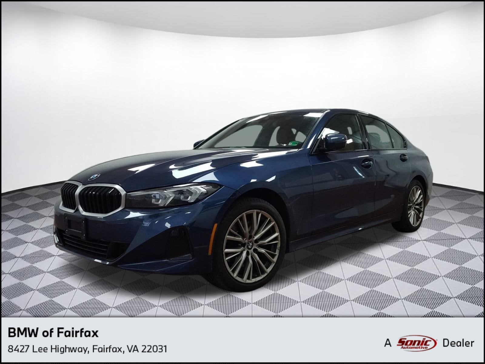 2023 BMW 3 Series 330i