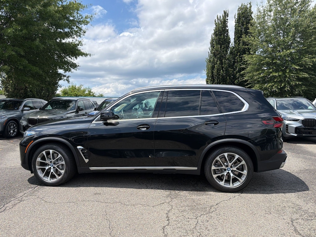 Certified 2024 BMW X5 PHEV xDrive50e SUV